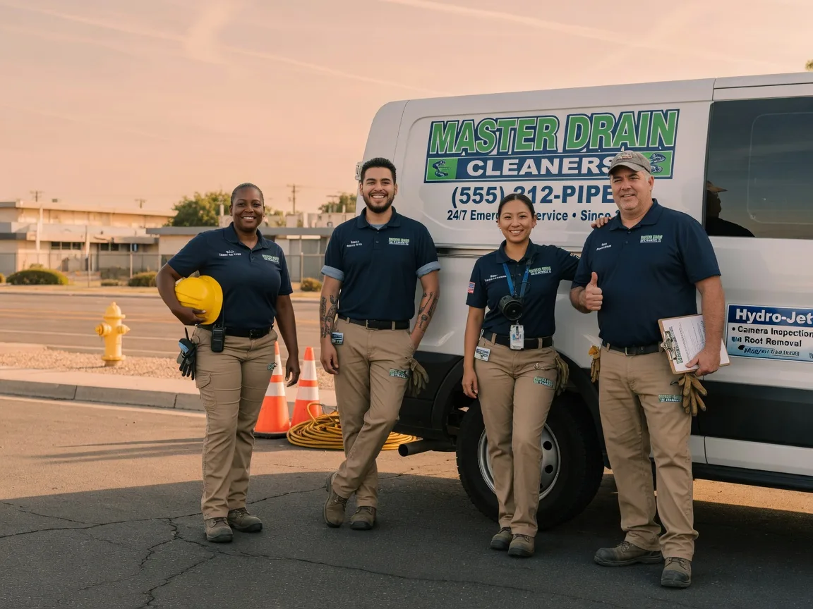 Drain Cleaning company in College Springs, IA