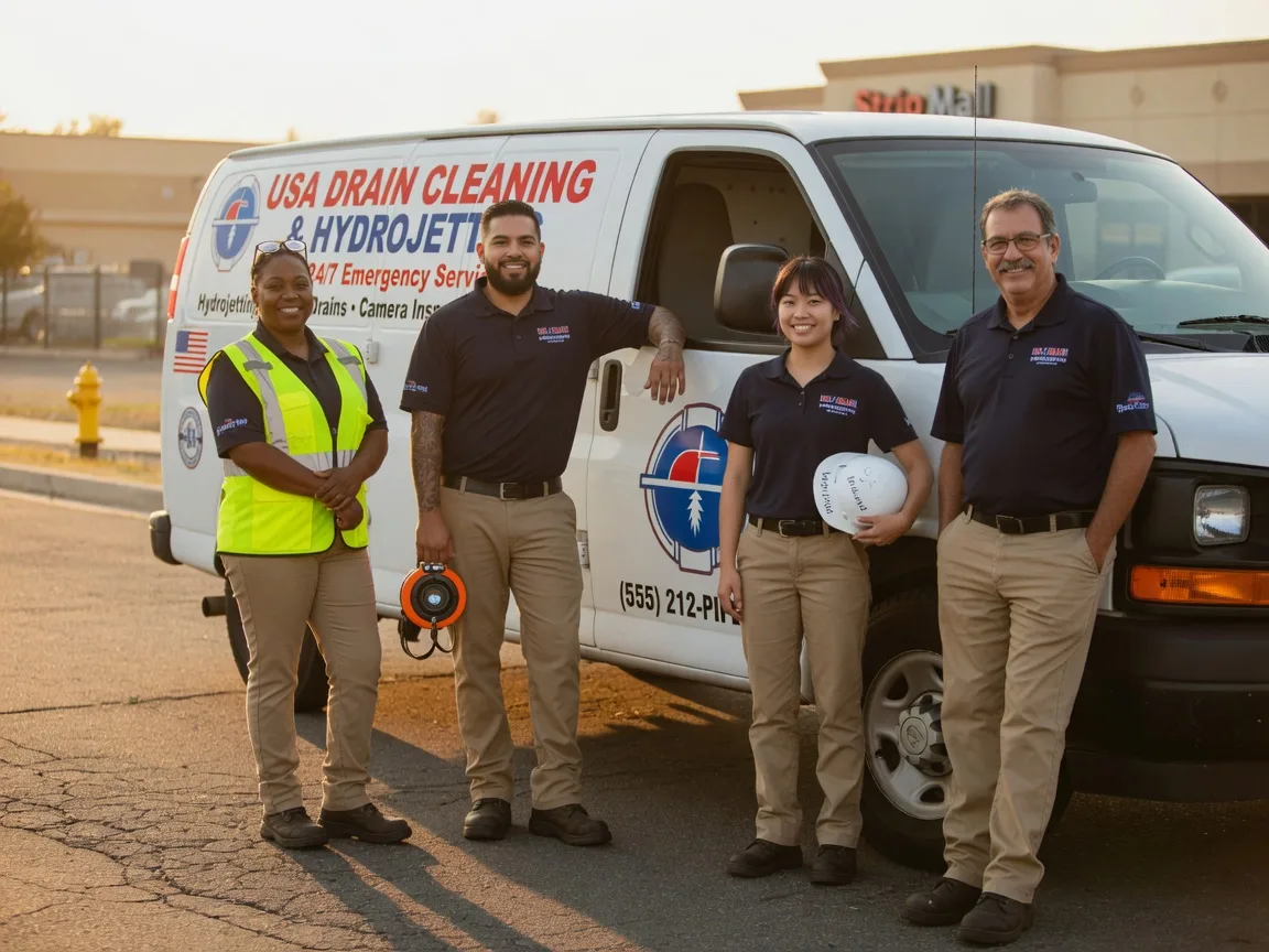 Drain Cleaning company in College Springs, IA