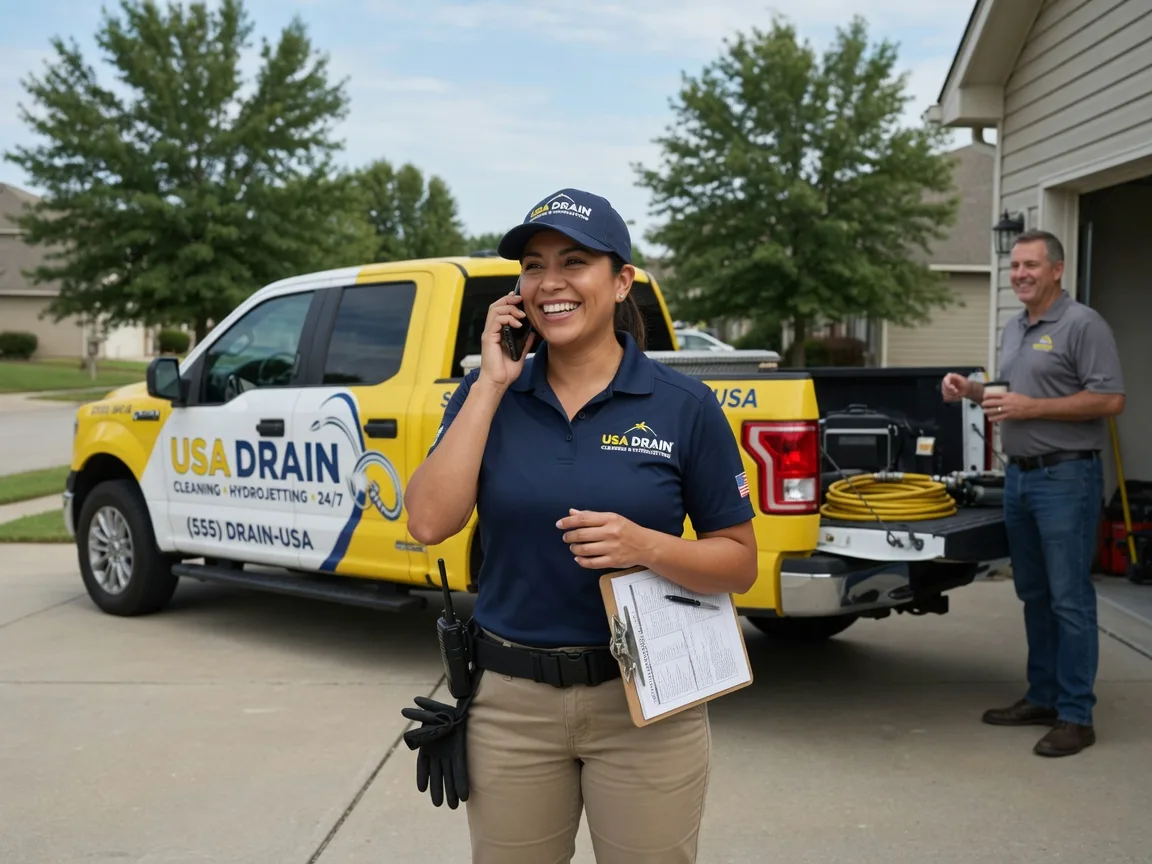 Drain Cleaning College Springs, IA FAQs